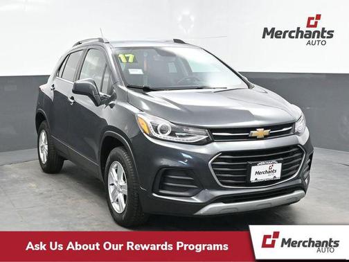 2017 Chevrolet Trax LT