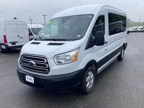 2019 Ford Transit-350 XLT