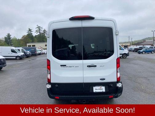 2019 Ford Transit-350 XLT