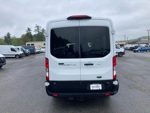 2019 Ford Transit-350 XLT