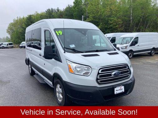2019 Ford Transit-350 XLT
