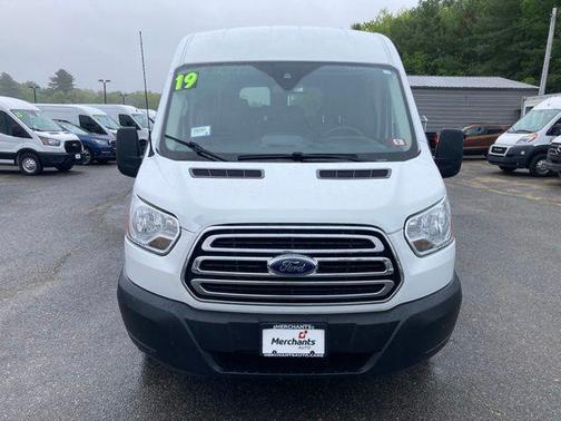 2019 Ford Transit-350 XLT