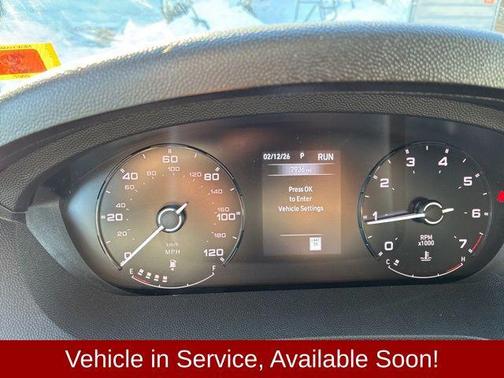 2025 RAM ProMaster 2500 Tradesman