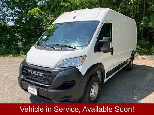 2023 RAM ProMaster 2500 High Roof