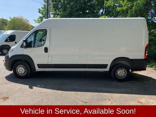 2023 RAM ProMaster 2500 High Roof