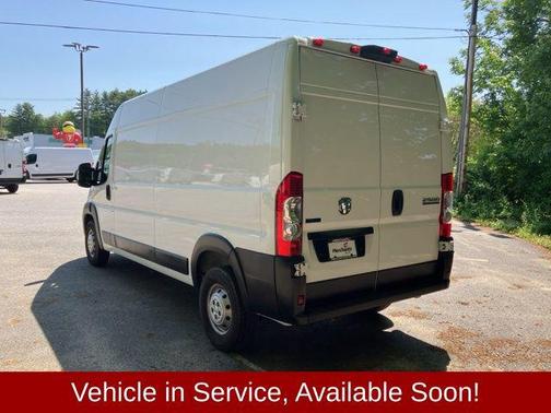 2023 RAM ProMaster 2500 High Roof