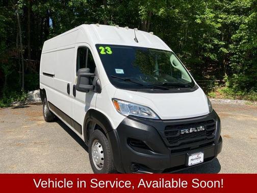 2023 RAM ProMaster 2500 High Roof