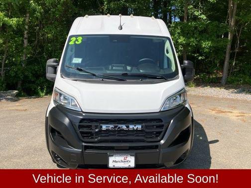 2023 RAM ProMaster 2500 High Roof