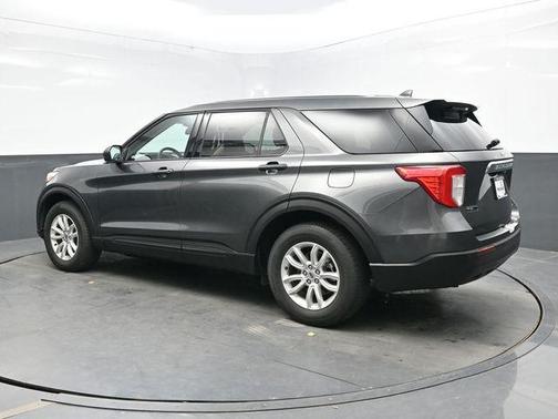 2020 Ford Explorer Base