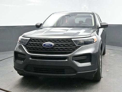 2020 Ford Explorer Base