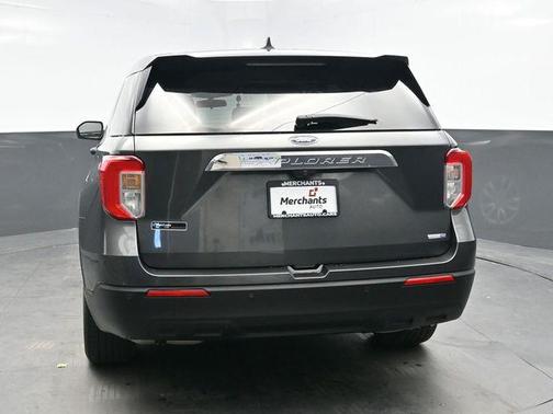 2020 Ford Explorer Base