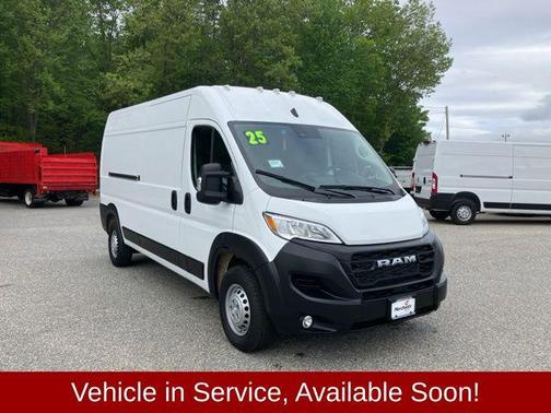 2025 RAM ProMaster 2500 Tradesman