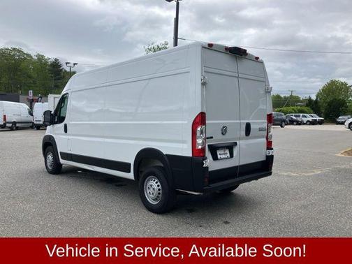 2025 RAM ProMaster 2500 Tradesman