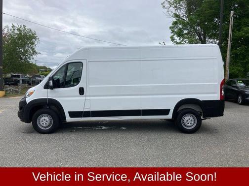 2025 RAM ProMaster 2500 Tradesman