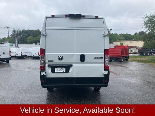 2023 RAM ProMaster 3500 High Roof