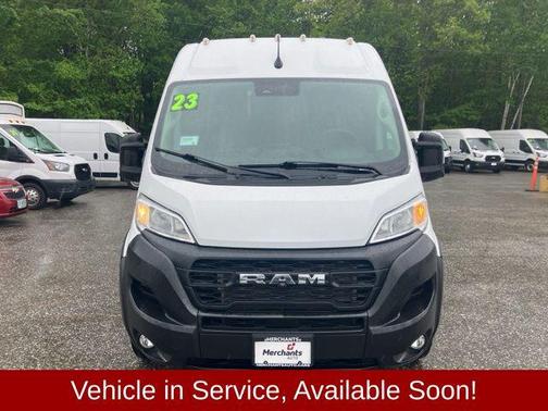 2023 RAM ProMaster 3500 High Roof