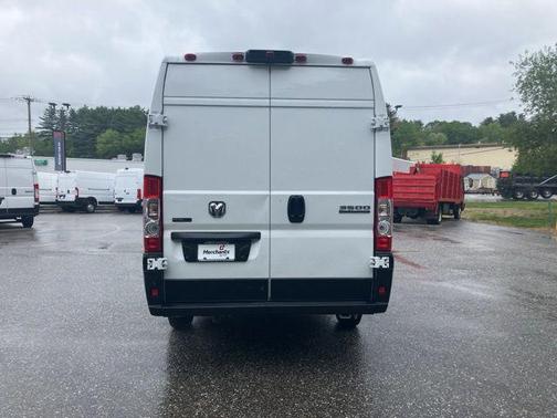 2023 RAM ProMaster 3500 High Roof