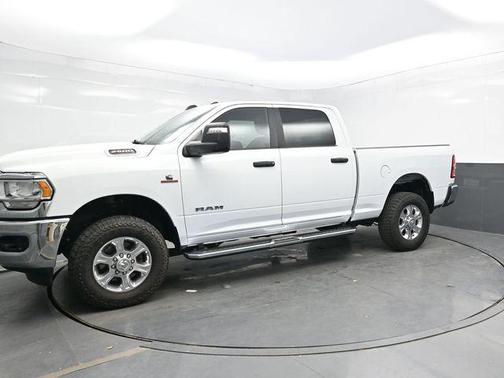 2023 RAM 2500 Big Horn Crew Cab 4x4 6'4' Box