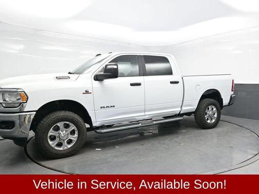 2023 RAM 2500 Big Horn Crew Cab 4x4 6'4' Box
