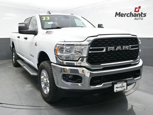 2023 RAM 2500 Big Horn Crew Cab 4x4 6'4' Box
