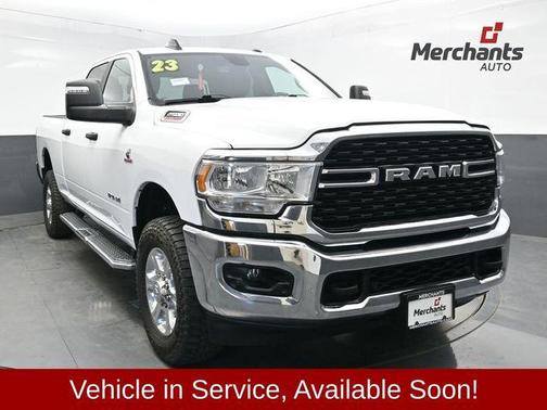 2023 RAM 2500 Big Horn Crew Cab 4x4 6'4' Box