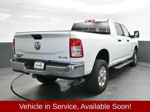 2023 RAM 2500 Big Horn Crew Cab 4x4 6'4' Box
