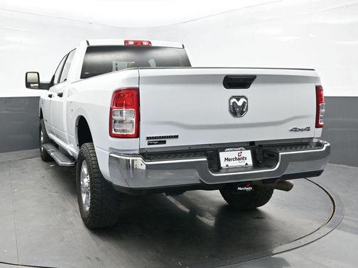 2023 RAM 2500 Big Horn Crew Cab 4x4 6'4' Box