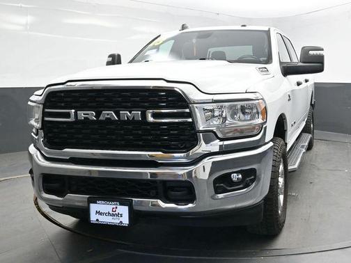 2023 RAM 2500 Big Horn Crew Cab 4x4 6'4' Box