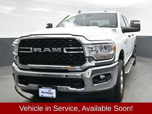 2023 RAM 2500 Big Horn Crew Cab 4x4 6'4' Box