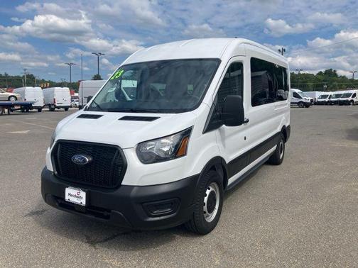 2023 Ford Transit-350 XL