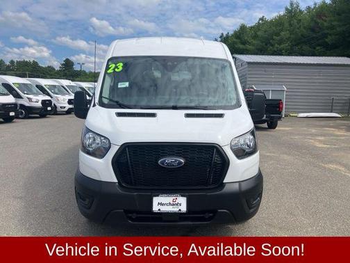 2023 Ford Transit-350 XL