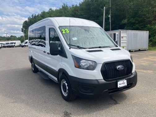 2023 Ford Transit-350 XL