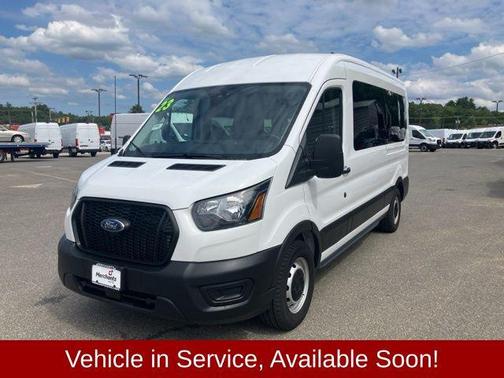 2023 Ford Transit-350 XL