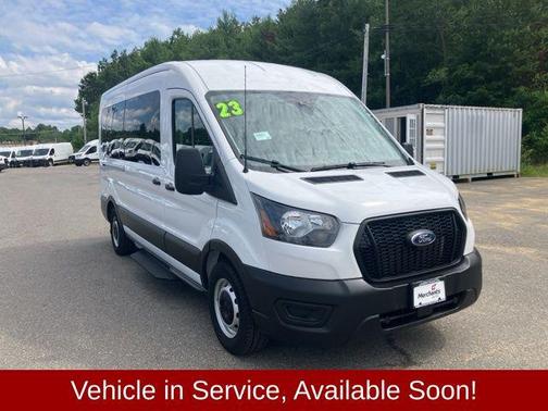 2023 Ford Transit-350 XL