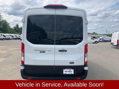 2023 Ford Transit-350 XL