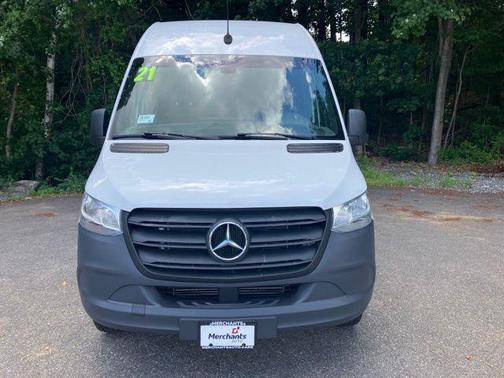 2021 Mercedes-Benz Sprinter 2500 High Roof