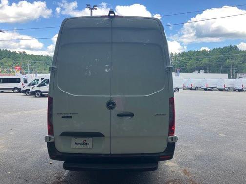 2021 Mercedes-Benz Sprinter 2500 High Roof