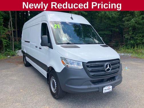 2021 Mercedes-Benz Sprinter 2500 High Roof