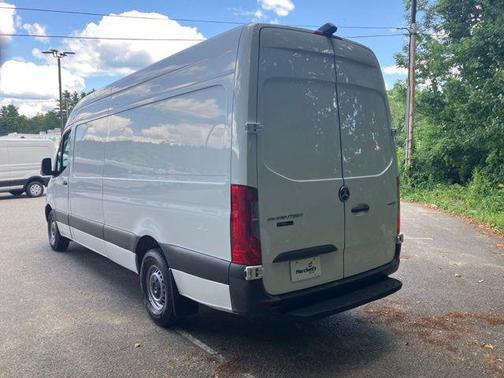 2021 Mercedes-Benz Sprinter 2500 High Roof