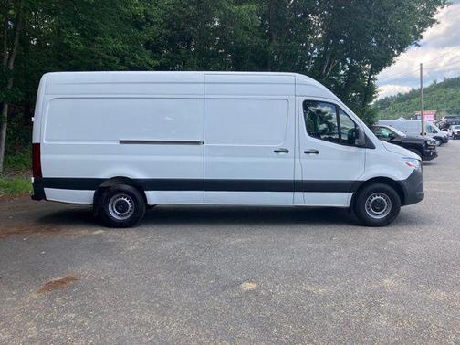 2021 Mercedes-Benz Sprinter 2500 High Roof