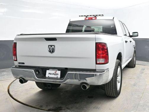 2020 RAM 1500 Tradesman