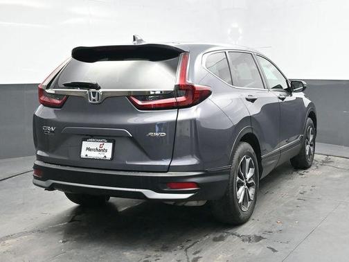 2021 Honda CR-V AWD EX-L