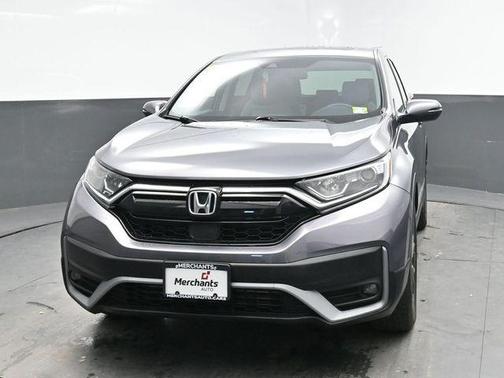 2021 Honda CR-V AWD EX-L