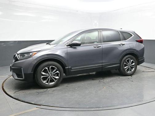 2021 Honda CR-V AWD EX-L