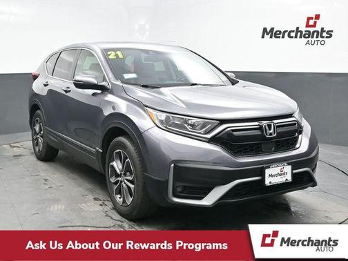 2021 Honda CR-V AWD EX-L