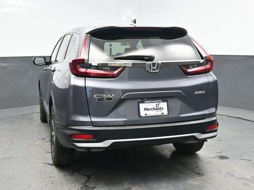 2021 Honda CR-V AWD EX-L