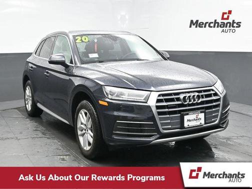 2020 Audi Q5 45 Premium