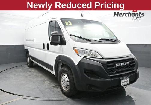 2023 RAM ProMaster 2500 High Roof
