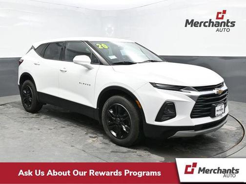 2020 Chevrolet Blazer 2LT