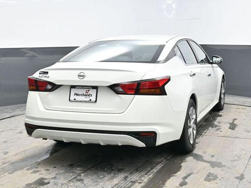 2021 Nissan Altima S FWD